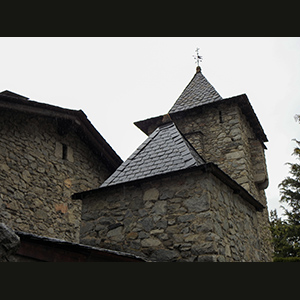 Andorra La Vella - Casa de la Vall