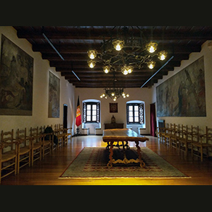 Andorra La Vella - Casa de la Vall