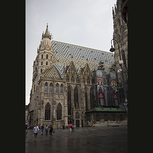 Vienna - St. Stephen's Cathedral