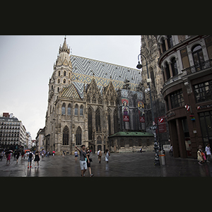 Vienna - St. Stephen's Cathedral