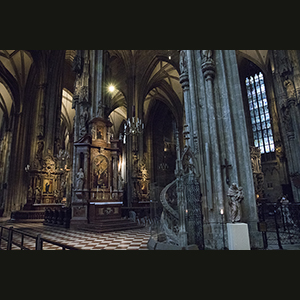 Vienna - St. Stephen's Cathedral