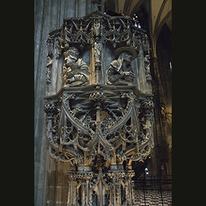 Vienna - St. Stephen's Cathedral