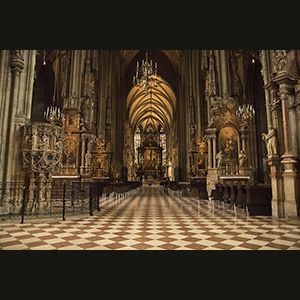 Vienna - St. Stephen's Cathedral