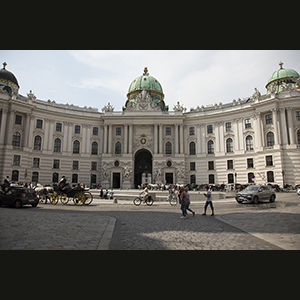 Vienna - Royal Palace