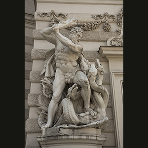 Vienna - Royal Palace