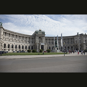 Vienna - Royal Palace