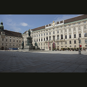 Vienna - Royal Palace