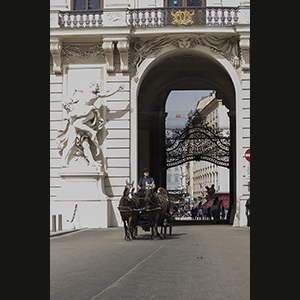Vienna - Royal Palace