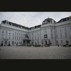 Vienna - Royal Palace