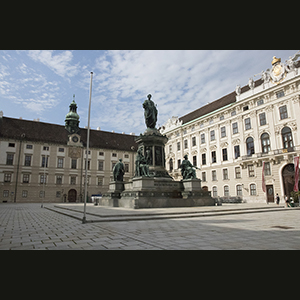Vienna - Royal Palace