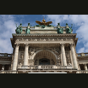 Vienna - Royal Palace