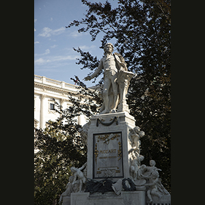 Vienna - Mozart