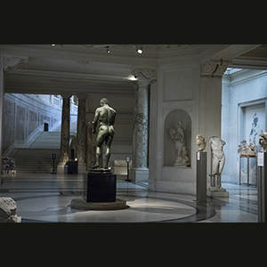 Vienna - Museum of the history of art