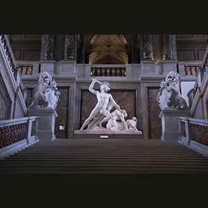 Vienna - Museum of the history of art