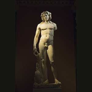 Vienna - Museum of the history of art
