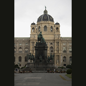 Vienna - Museum of the history of art