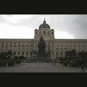 Vienna - Museum of the history of art