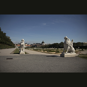 Vienna - Belvedere