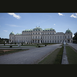 Vienna - Belvedere