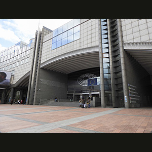 Bruxelles - Parlamento UE