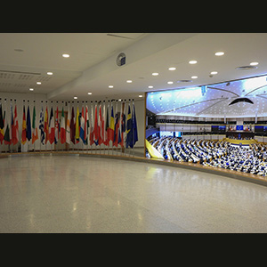 Bruxelles - Parlamento UE