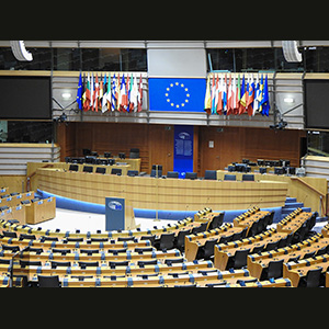 Brussels - EU Parliament