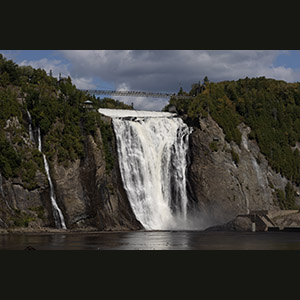 Chute Montmorency