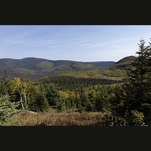 Parc national de la Gaspésie