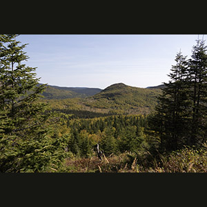 Parc national de la Gaspésie