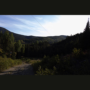 Parc national de la Gaspésie
