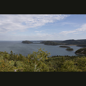 Parc national du Bic