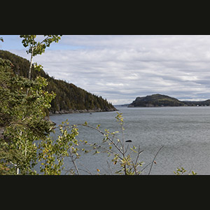 Parc national du Bic