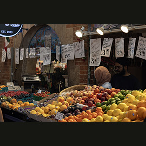 Toronto - St. Lawrence Market