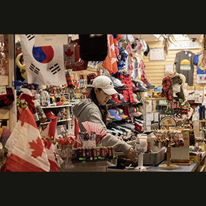 Toronto - St. Lawrence Market