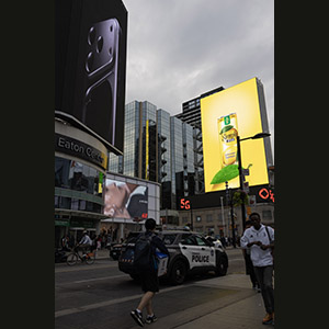 Toronto - Galleria d'Arte dell'Ontario