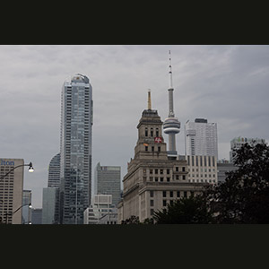 Toronto - Galleria d'Arte dell'Ontario