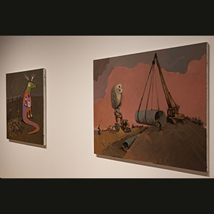 Toronto - Galleria d'Arte dell'Ontario