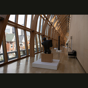 Toronto - Galleria d'Arte dell'Ontario