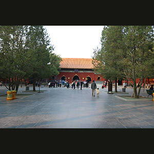 Beijing -  Yonghe Gong