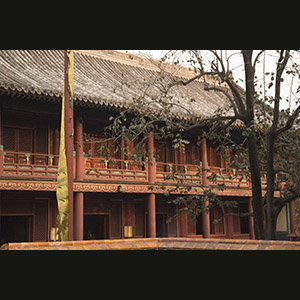 Beijing -  Yonghe Gong