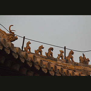 Beijing -  Yonghe Gong