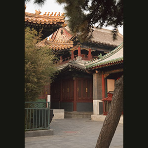 Beijing -  Yonghe Gong