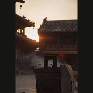 Beijing -  Yonghe Gong
