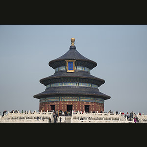 Beijing - Temple of Heaven