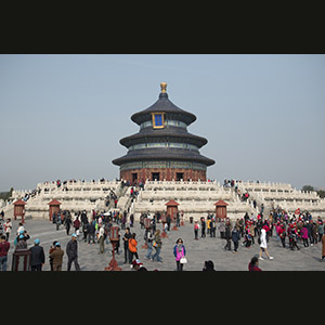Beijing - Temple of Heaven