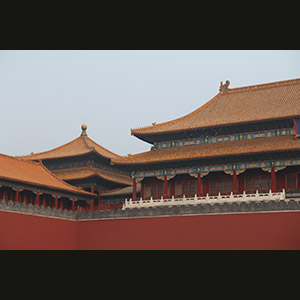 Beijing - Forbidden City
