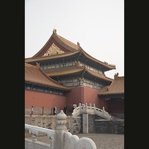 Beijing - Forbidden City