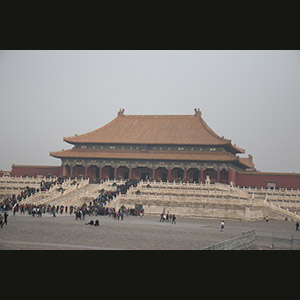 Beijing - Forbidden City