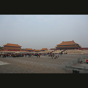 Beijing - Forbidden City