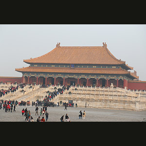 Beijing - Forbidden City